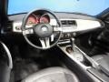 2006 Jet Black BMW Z4 3.0i Roadster  photo #17