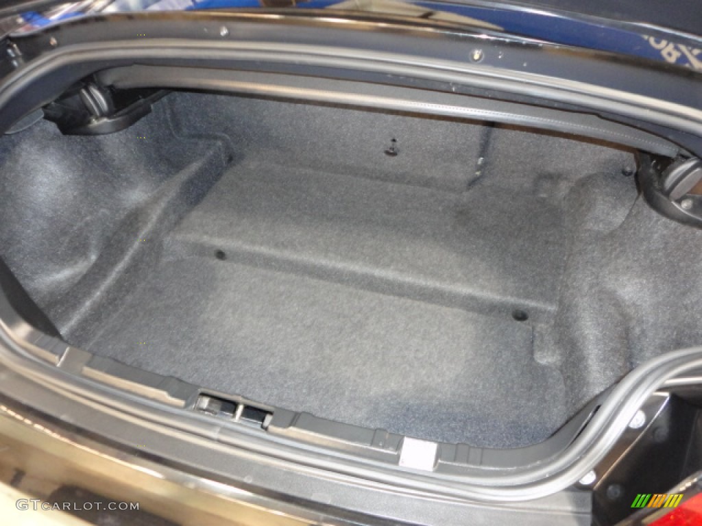 2006 BMW Z4 3.0i Roadster Trunk Photo #57144850