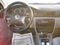 2001 Black Magic Pearl Volkswagen Passat GLS Sedan  photo #4