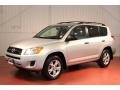 2009 Classic Silver Metallic Toyota RAV4 V6 4WD  photo #1