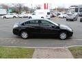 Super Black - Altima 2.5 S Photo No. 8