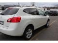 2008 Phantom White Pearl Nissan Rogue SL AWD  photo #7