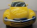 2004 Slingshot Yellow Chevrolet SSR   photo #2