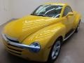 2004 Slingshot Yellow Chevrolet SSR   photo #4
