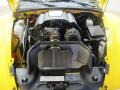 2004 Slingshot Yellow Chevrolet SSR   photo #5