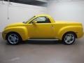 2004 Slingshot Yellow Chevrolet SSR   photo #6