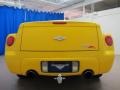 2004 Slingshot Yellow Chevrolet SSR   photo #9