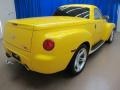 2004 Slingshot Yellow Chevrolet SSR   photo #10