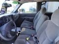 2007 Blue Granite Metallic Chevrolet Silverado 1500 Classic LS Crew Cab  photo #6