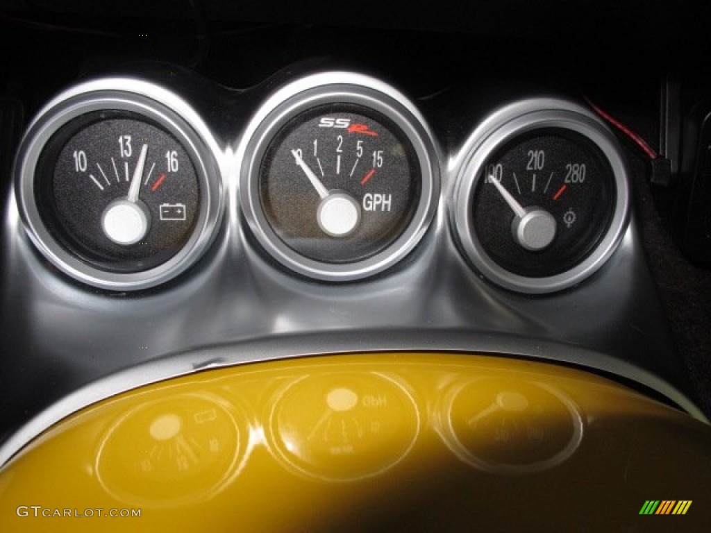 2004 SSR  - Slingshot Yellow / Ebony photo #25