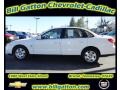 Cream White - L Series L300 Sedan Photo No. 1