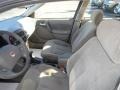 2002 Cream White Saturn L Series L300 Sedan  photo #5