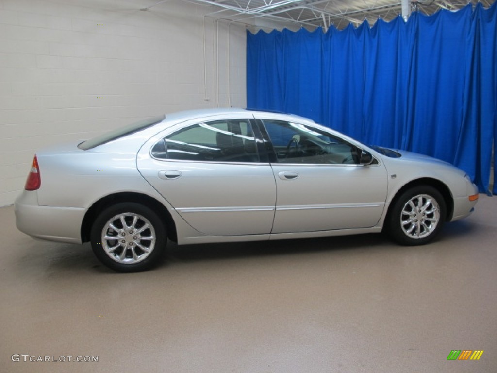 Bright Silver Metallic 2003 Chrysler 300 M Sedan Exterior Photo #57147385