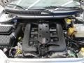 3.5 Liter SOHC 24-Valve V6 2003 Chrysler 300 M Sedan Engine