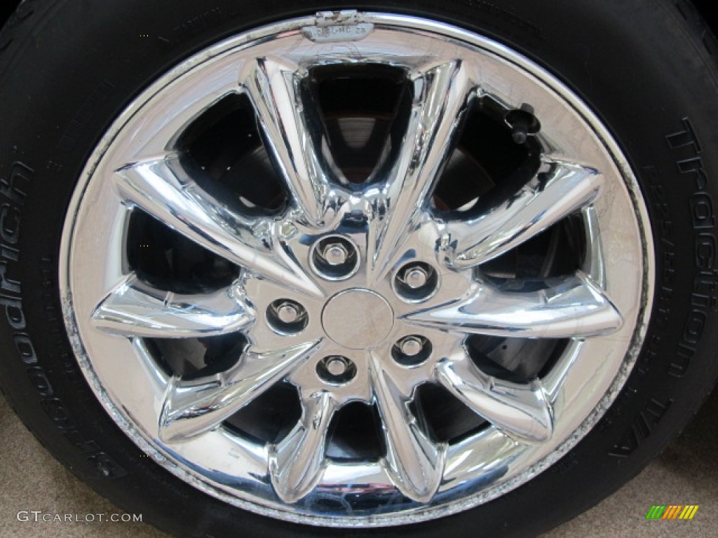 2003 Chrysler 300 M Sedan Wheel Photo #57147423