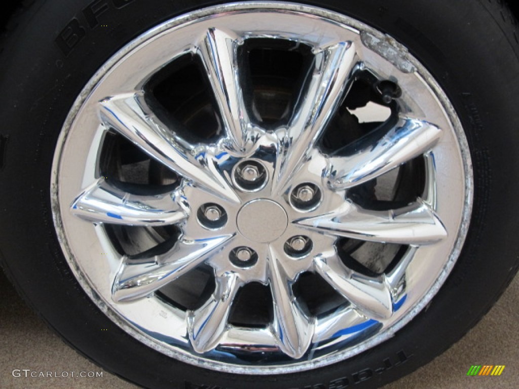 2003 Chrysler 300 M Sedan Wheel Photo #57147433
