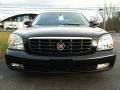 2004 Black Raven Cadillac DeVille Sedan  photo #3