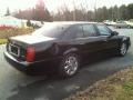 2004 Black Raven Cadillac DeVille Sedan  photo #7