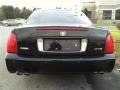 2004 Black Raven Cadillac DeVille Sedan  photo #8