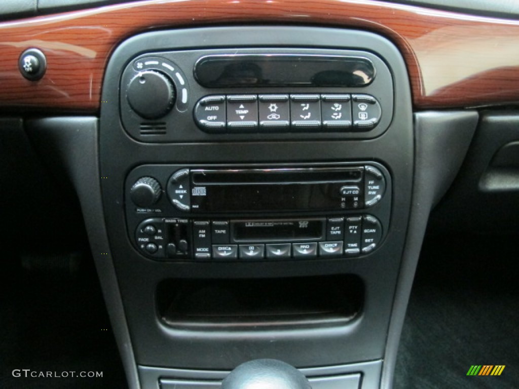 2003 Chrysler 300 M Sedan Controls Photo #57147595