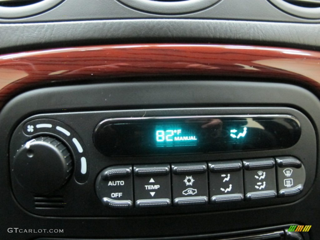 2003 Chrysler 300 M Sedan Controls Photo #57147610