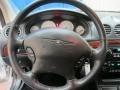 Dark Slate Gray Steering Wheel Photo for 2003 Chrysler 300 #57147628