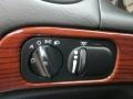 2003 Chrysler 300 M Sedan Controls