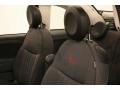 Tessuto Nero-Grigio/Nero (Black-Grey/Black) Interior Photo for 2012 Fiat 500 #57147736