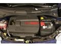 1.4 Liter SOHC 16-Valve MultiAir 4 Cylinder 2012 Fiat 500 c cabrio Lounge Engine