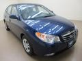 Regatta Blue - Elantra GLS Photo No. 1