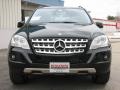 Black - ML 350 4Matic Photo No. 2