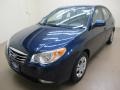 Regatta Blue - Elantra GLS Photo No. 4