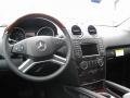 Black - ML 350 4Matic Photo No. 7
