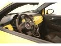 2012 Giallo (Yellow) Fiat 500 Sport  photo #8