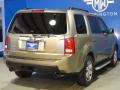 2009 Mocha Metallic Honda Pilot Touring 4WD  photo #7