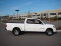 Natural White 2004 Toyota Tundra SR5 Double Cab Exterior