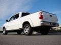 2004 Natural White Toyota Tundra SR5 Double Cab  photo #21