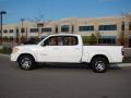 2004 Natural White Toyota Tundra SR5 Double Cab  photo #34