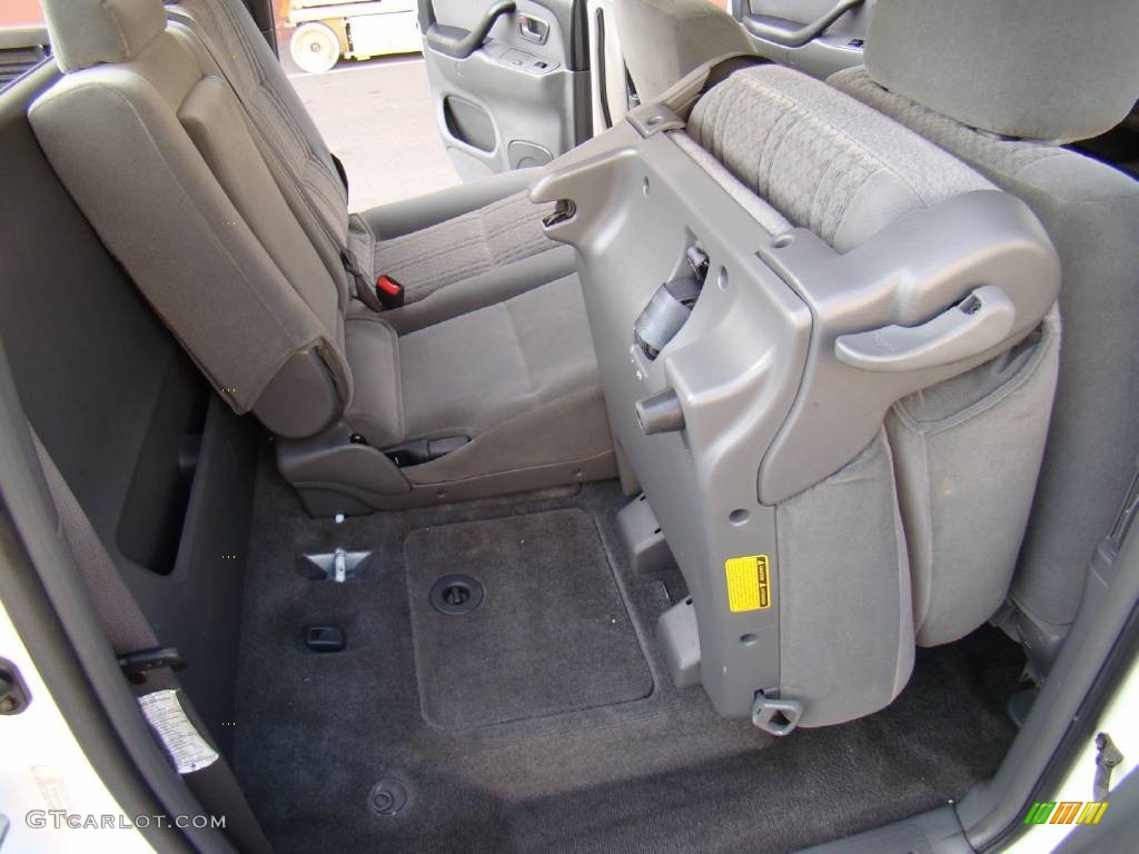 2004 Toyota Tundra SR5 Double Cab Interior Color Photos