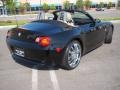 2003 Jet Black BMW Z4 2.5i Roadster  photo #5