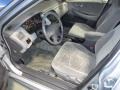 2002 Satin Silver Metallic Honda Accord EX Sedan  photo #9