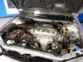 2.3 Liter SOHC 16-Valve VTEC 4 Cylinder 2002 Honda Accord EX Sedan Engine