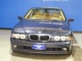 2003 Toledo Blue Metallic BMW 5 Series 530i Sedan  photo #2