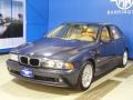 2003 Toledo Blue Metallic BMW 5 Series 530i Sedan  photo #3