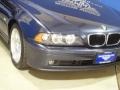2003 Toledo Blue Metallic BMW 5 Series 530i Sedan  photo #21