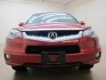 2007 Moroccan Red Pearl Acura RDX Technology  photo #3