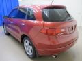 2007 Moroccan Red Pearl Acura RDX Technology  photo #6