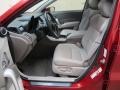 2007 Moroccan Red Pearl Acura RDX Technology  photo #18