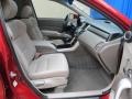 2007 Moroccan Red Pearl Acura RDX Technology  photo #24