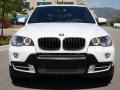 Alpine White - X5 3.0si Photo No. 16
